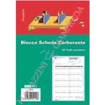 SCHEDE CARBURANTE USO MANO E5414